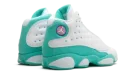 Air Jordan 13 GS "Aurora Green"