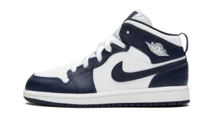 Jordan 1 Mid PS "Obsidian"