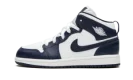 Jordan 1 Mid PS "Obsidian"