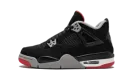 Air Jordan 4 Retro GS "Bred 2019" 408452 060