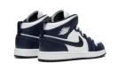 Jordan 1 Mid PS "Obsidian"