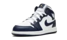 Jordan 1 Mid PS "Obsidian"