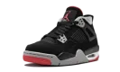 Air Jordan 4 Retro GS "Bred 2019" 408452 060