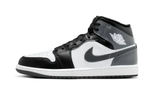 Jordan 1 Mid "Iron Grey"
