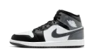 Jordan 1 Mid "Iron Grey"
