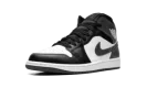 Jordan 1 Mid "Iron Grey"