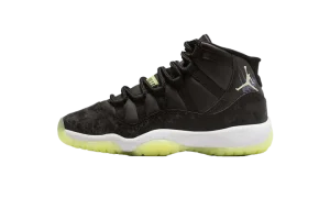 Air Jordan 11 GS "Barerly Volt"