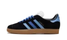 Gazelle WMNS "Black Light Blue"