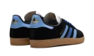 Gazelle WMNS "Black Light Blue"