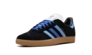 Gazelle WMNS "Black Light Blue"