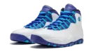 Air Jordan Retro 10 "Charlotte" 310805 107