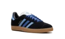 Gazelle WMNS "Black Light Blue"
