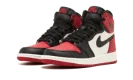 Air Jordan 1 Retro High OG GS "Bred Toe"