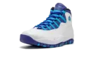 Air Jordan Retro 10 "Charlotte" 310805 107