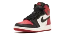 Air Jordan 1 Retro High OG GS "Bred Toe"