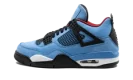 Air Jordan 4 Retro "Travis Scott - Cactus Jack (Friends and Family)"