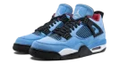 Air Jordan 4 Retro "Travis Scott - Cactus Jack (Friends and Family)"