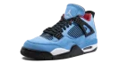 Air Jordan 4 Retro "Travis Scott - Cactus Jack (Friends and Family)"