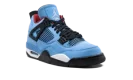 Air Jordan 4 Retro "Travis Scott - Cactus Jack (Friends and Family)"