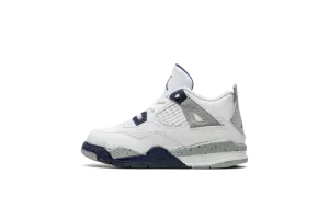 Jordan 4 Retro TD "Midnight Navy" BQ7670 140