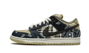 SB Dunk Low QS Special Box "Travis Scott"