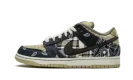 SB Dunk Low QS Special Box "Travis Scott"