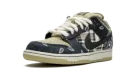 SB Dunk Low QS Special Box "Travis Scott"