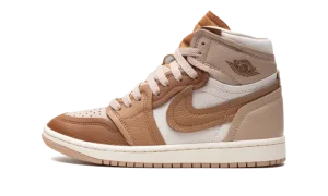 AIR JORDAN 1 HIGH MM WMNS "Legend Medium Brown"