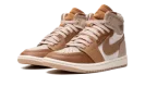 AIR JORDAN 1 HIGH MM WMNS "Legend Medium Brown"