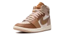 AIR JORDAN 1 HIGH MM WMNS "Legend Medium Brown"