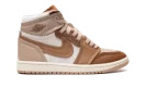 AIR JORDAN 1 HIGH MM WMNS "Legend Medium Brown"