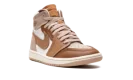 AIR JORDAN 1 HIGH MM WMNS "Legend Medium Brown"
