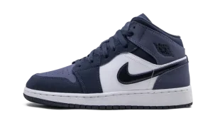 Air Jordan 1 MID GS "Sanded Purple"