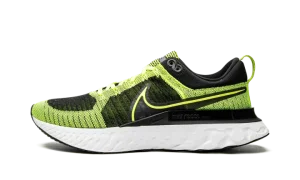 React Infinity Run Flyknit 2 "Volt"