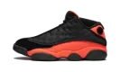 Air Jordan 13 Retro Low NRG/CT "CLOT Black/Infrared" AT3102 006