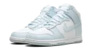 Dunk High "Glacier Blue"