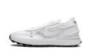 WAFFLE ONE WMNS "White Black White"