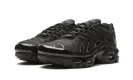 Air Max Plus GS "Triple Black"