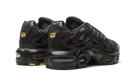Air Max Plus GS "Triple Black"