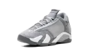 Air Jordan 14 GS "Flint Grey"