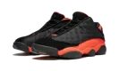 Air Jordan 13 Retro Low NRG/CT "CLOT Black/Infrared" AT3102 006