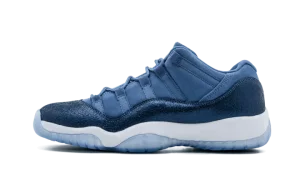 Air Jordan 11 Retro Low GS "Blue Moon"