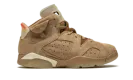 Air Jordan 6 Retro PS "Travis Scott - British Khaki" DH0693 200