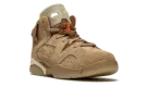 Air Jordan 6 Retro PS "Travis Scott - British Khaki" DH0693 200