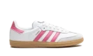 Samba OG WMNS "Rose Tone"