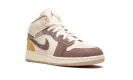 Air Jordan 1 Mid SE Craft GS "Inside Out - Taupe Haze"