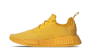 NMD R1 "Collegiate Gold"