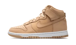 DUNK HIGH PREMIUM MNS WMNS "Vachetta Tan"