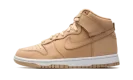 DUNK HIGH PREMIUM MNS WMNS "Vachetta Tan"