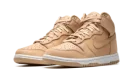 DUNK HIGH PREMIUM MNS WMNS "Vachetta Tan"
